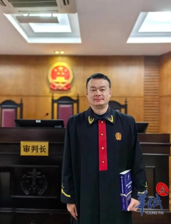 不讓英雄流血又流淚！汕頭這名法官的為民之舉讓見義勇為者更有了底氣……