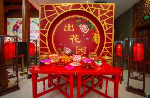 中國(guó)節(jié)·七夕 | 潮汕七夕習(xí)俗“出花園”