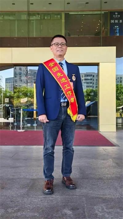 汕頭唯一！汕大醫(yī)附一院醫(yī)生李智獲評“全國先進(jìn)工作者”