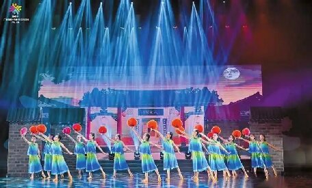 省第十三屆少兒藝術(shù)花會(huì)落幕潮州市少兒獲1金2銀5銅