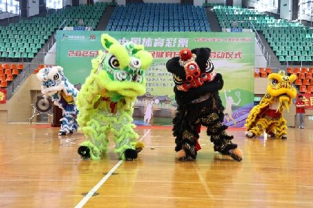 金鑼震天，潮韻飛揚(yáng)！潮州英歌舞獅點(diǎn)燃全城活力！